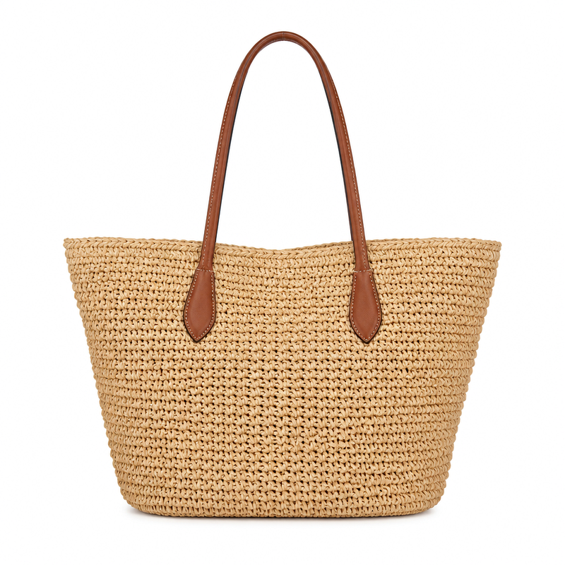 Women's Woven Resort Tote | 2026
