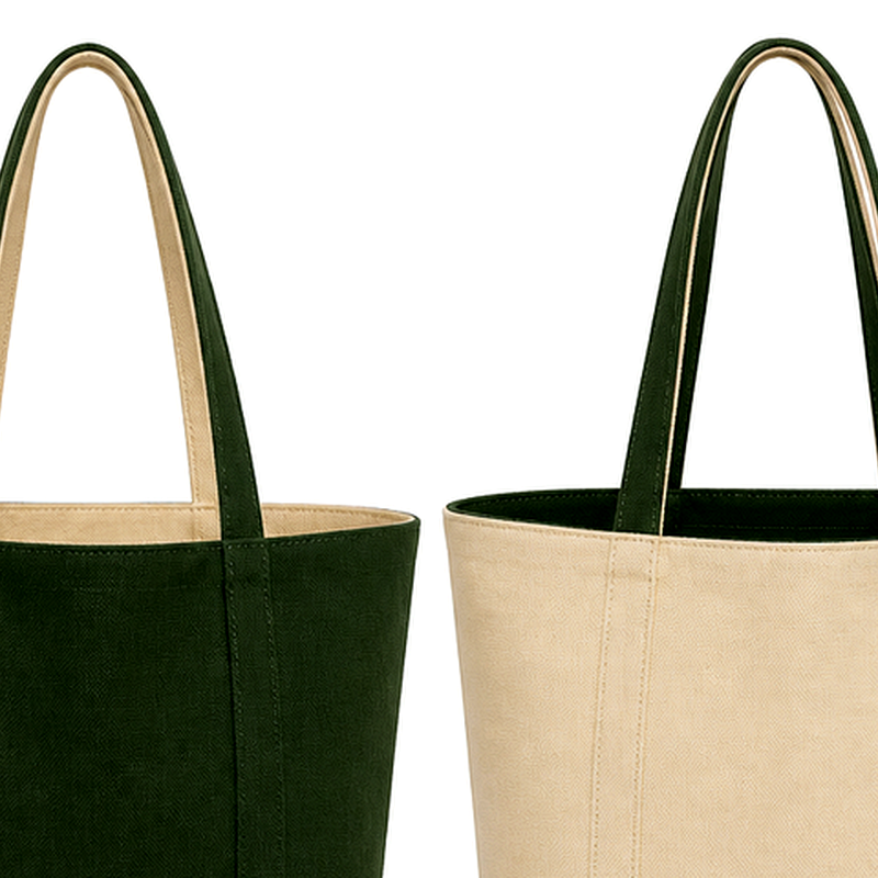 Women's Forest Reversible Tote | 2026
