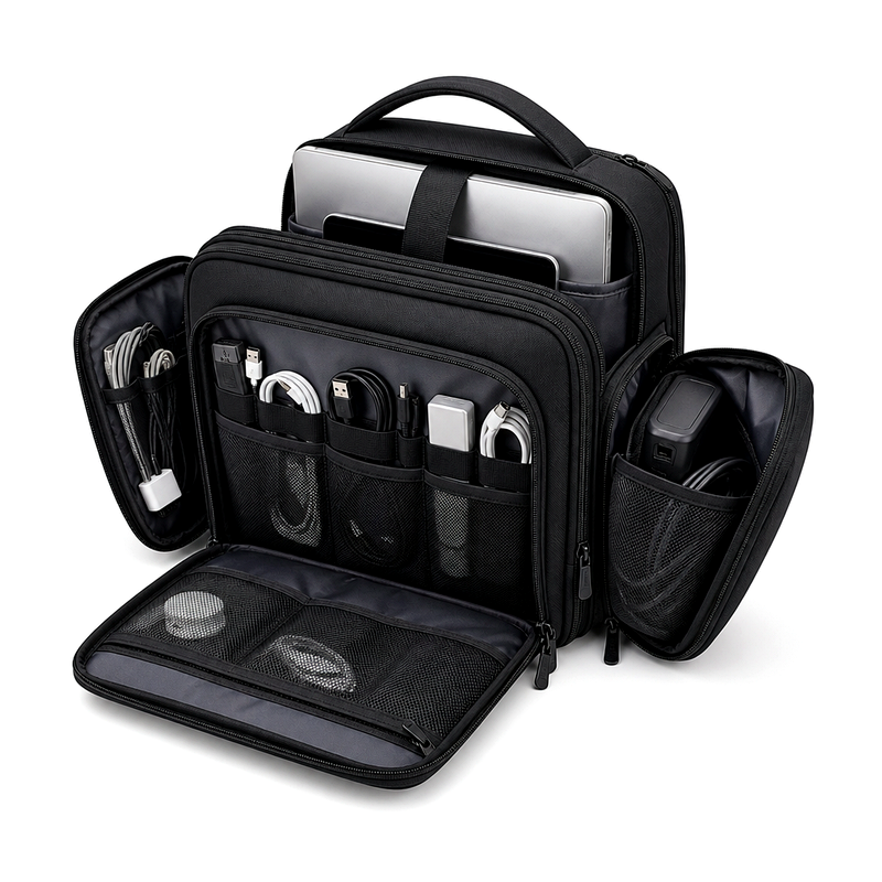 Expandable Organizer Laptop Bag | 2026