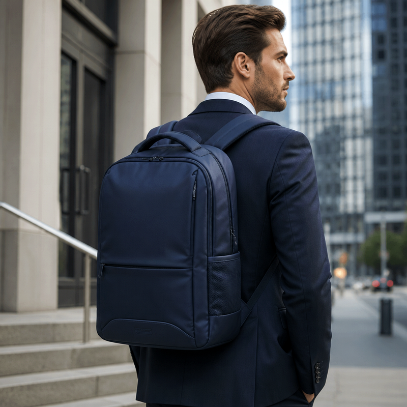 Business Navy Laptop Pack | 2026