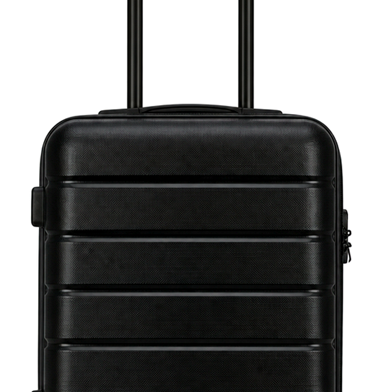 20-Inch Black Carry-On | 2026