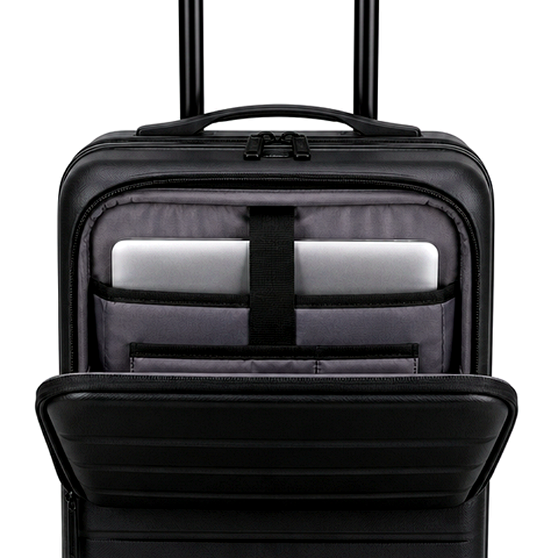 Front-Opening Carry-On | 2026