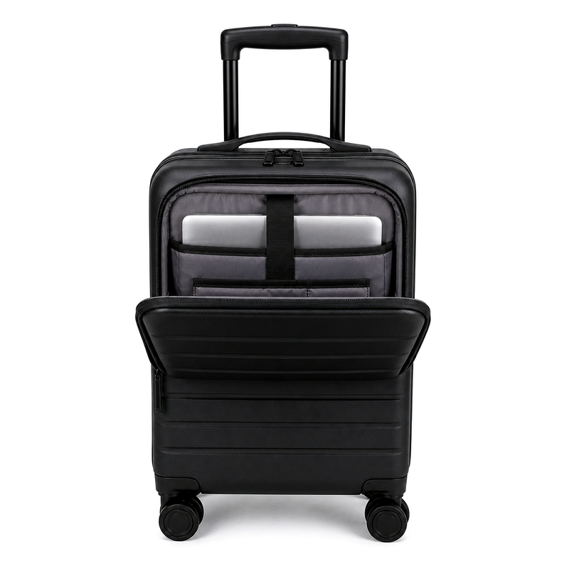 Front-Opening Carry-On | 2026