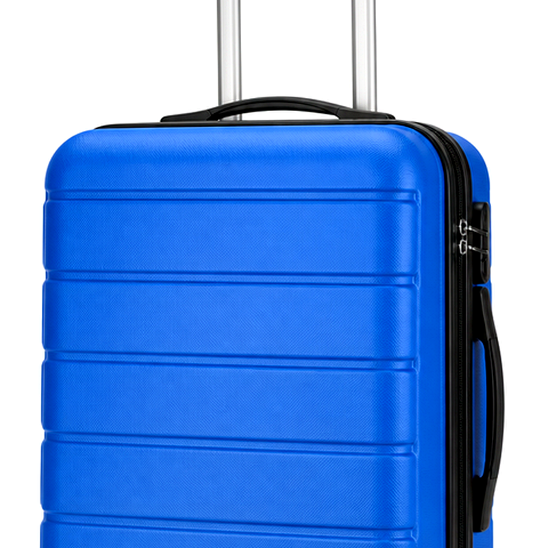 Hardshell Blue Carry-On | 2026