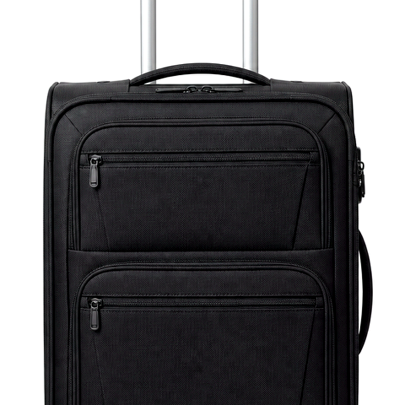 Softshell Black Carry-On | 2026