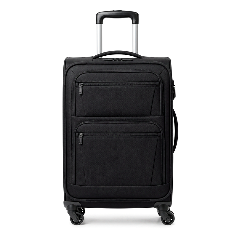 Softshell Black Carry-On | 2026