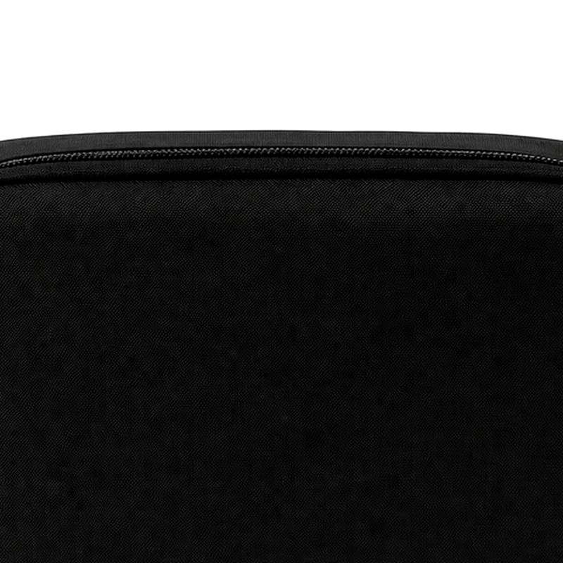 Black Cosmetic Bag | 2026