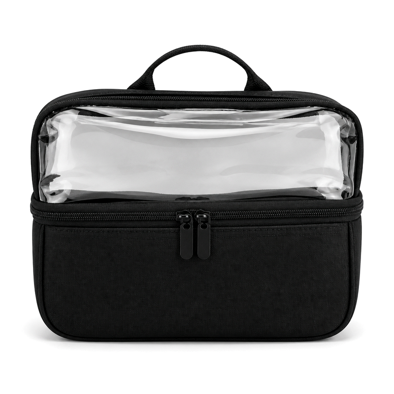 Wet/Dry Toiletry Bag | 2026