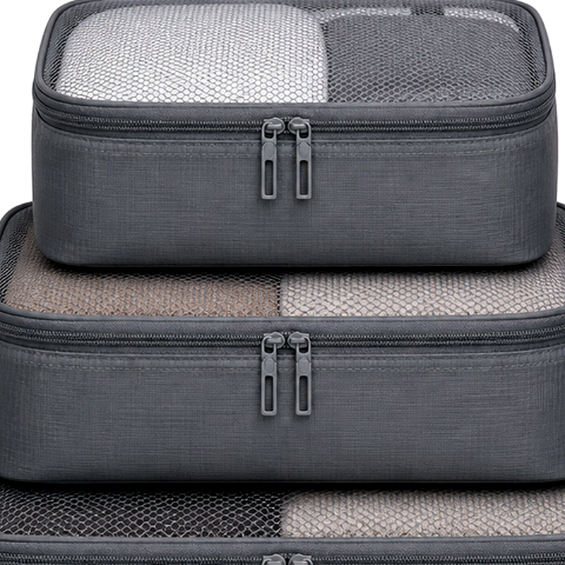 Travel Packing Cubes Set | 2026