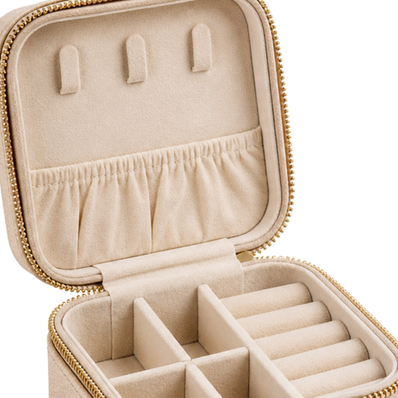 Jewelry Travel Case | 2026