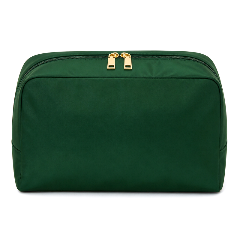 Forest Large Cosmetic Bag | 2026