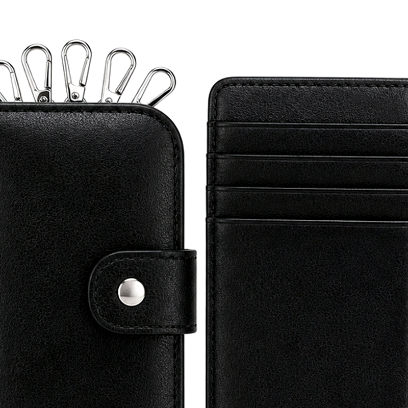 Travel Key & Card Set | 2026