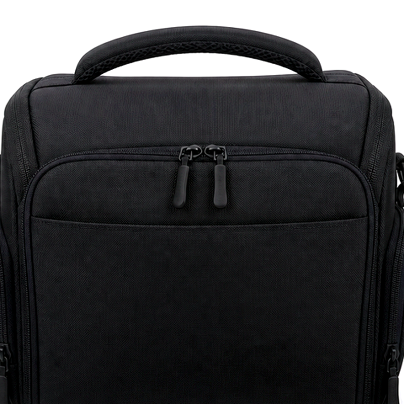 Black Mirrorless Camera Bag | 2026