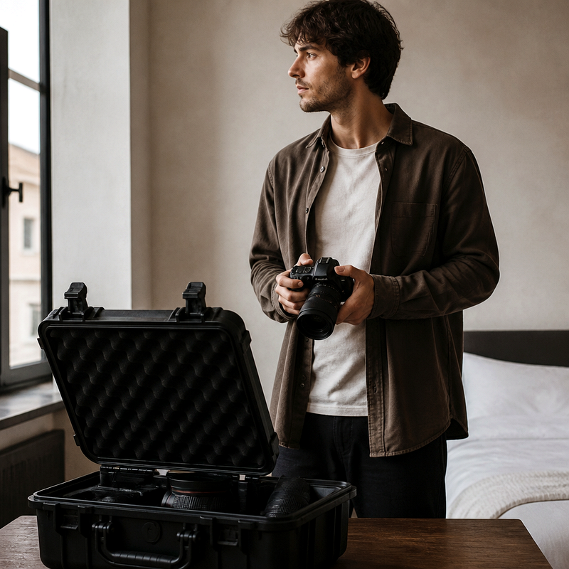 Hard Shell Camera Case | 2026