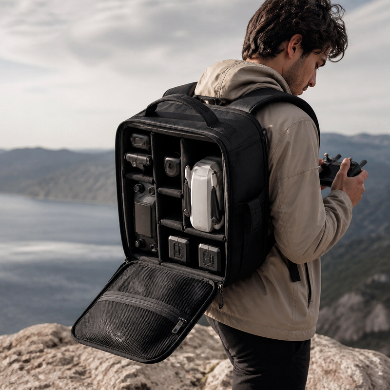 Drone Carry Backpack | 2026